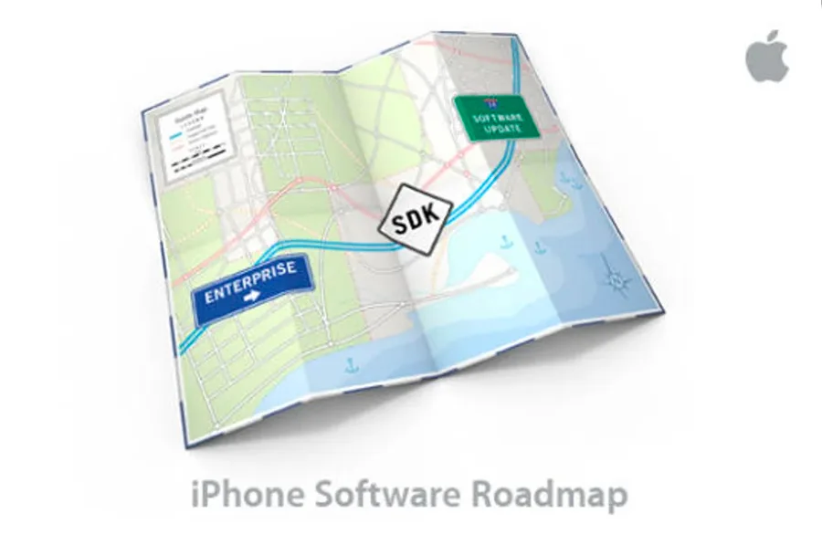 Apple Event invitation: iPhone Software Roadmap