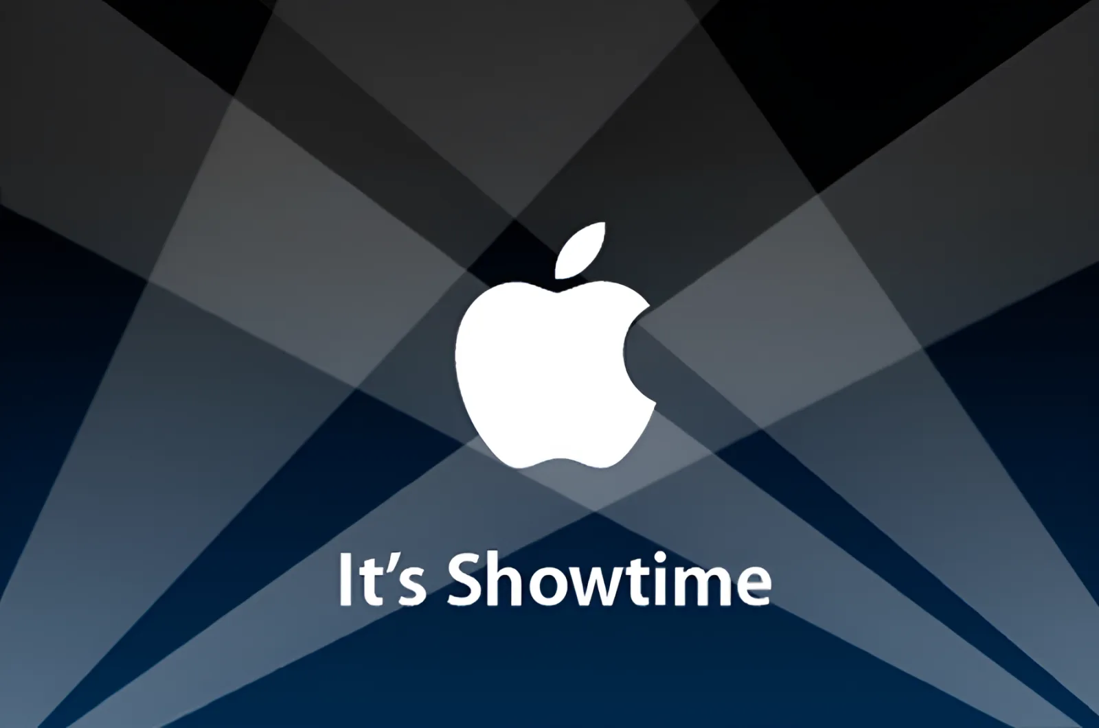 Apple Event invitation: It’s Showtime