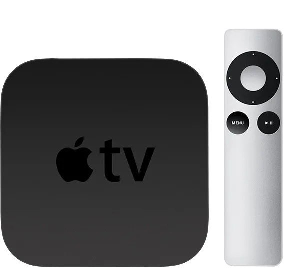 Apple TV (2nd generation)