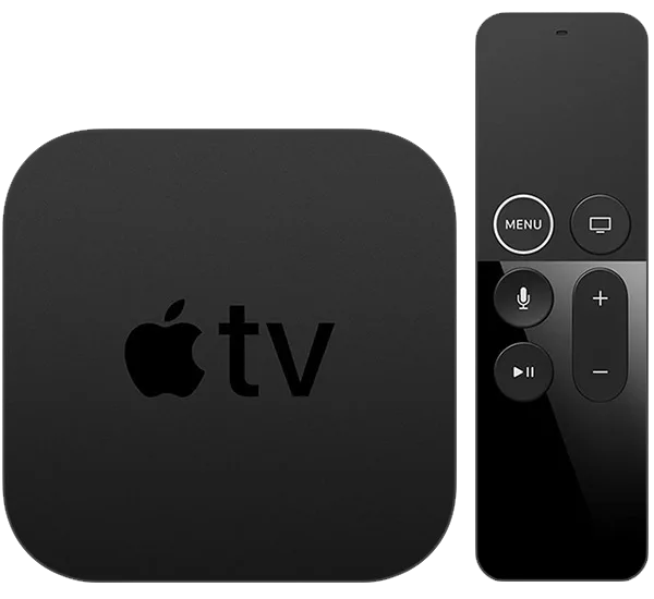 Apple TV 4K