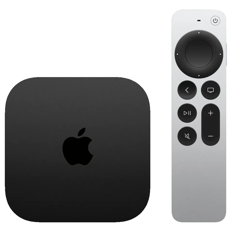 Apple TV 4K (4th generation)