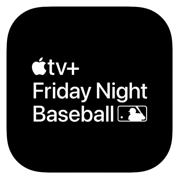 Apple TV+ Friday Night Baseball
