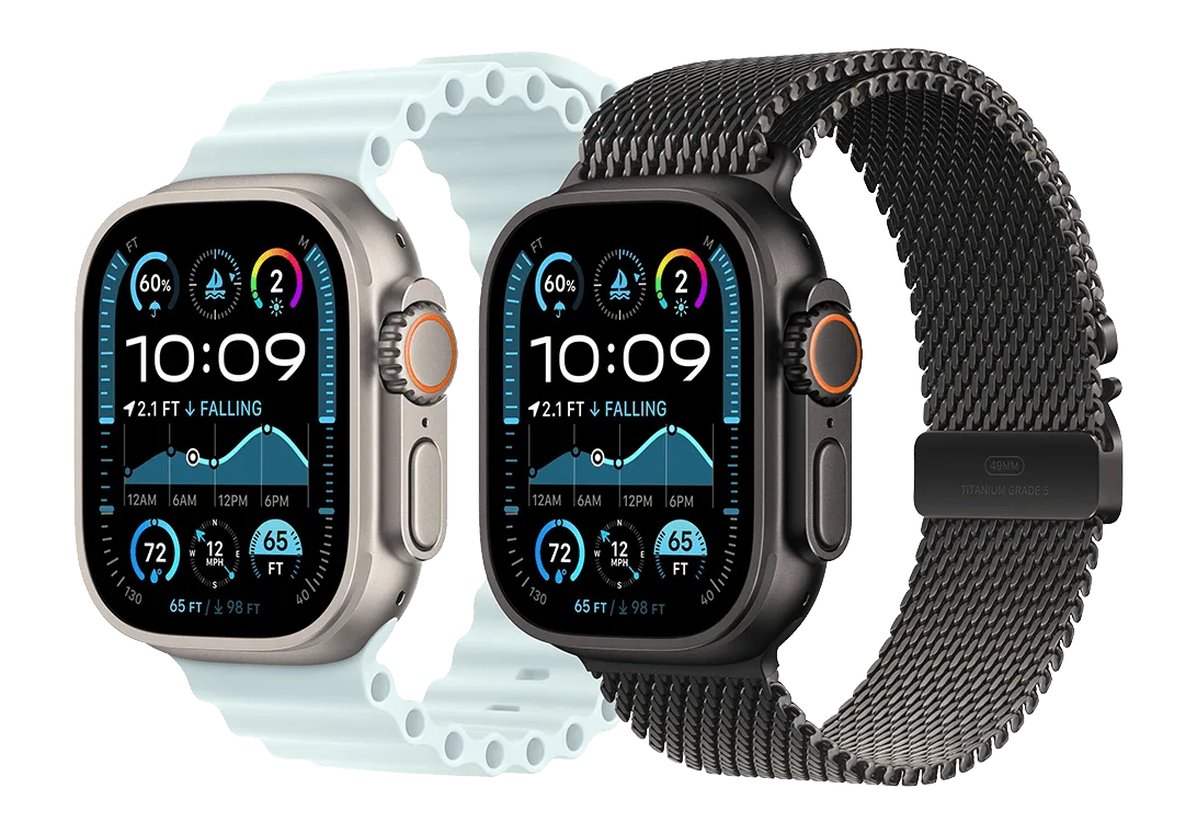 Apple Watch Ultra 2 Black