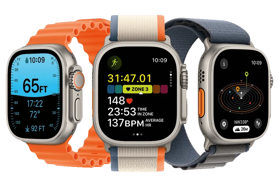 Apple Watch Ultra 2