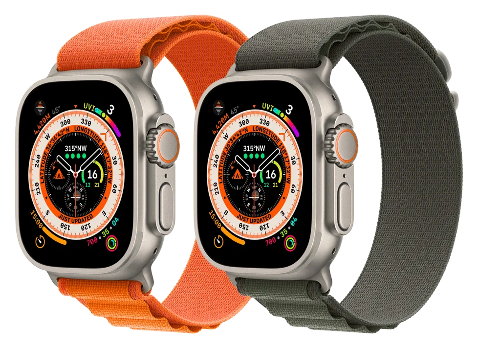 Apple Watch Ultra