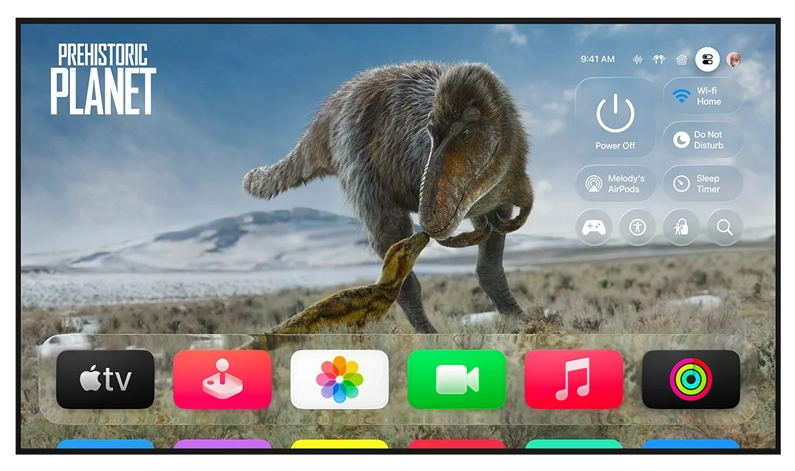 tvOS 27