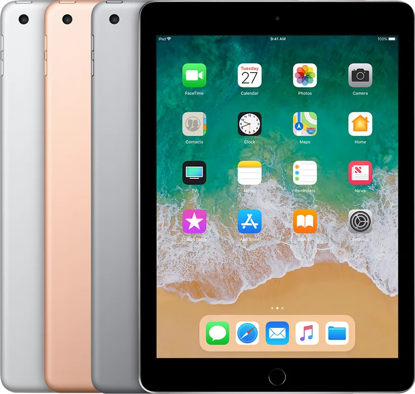 iPad (6th generation)