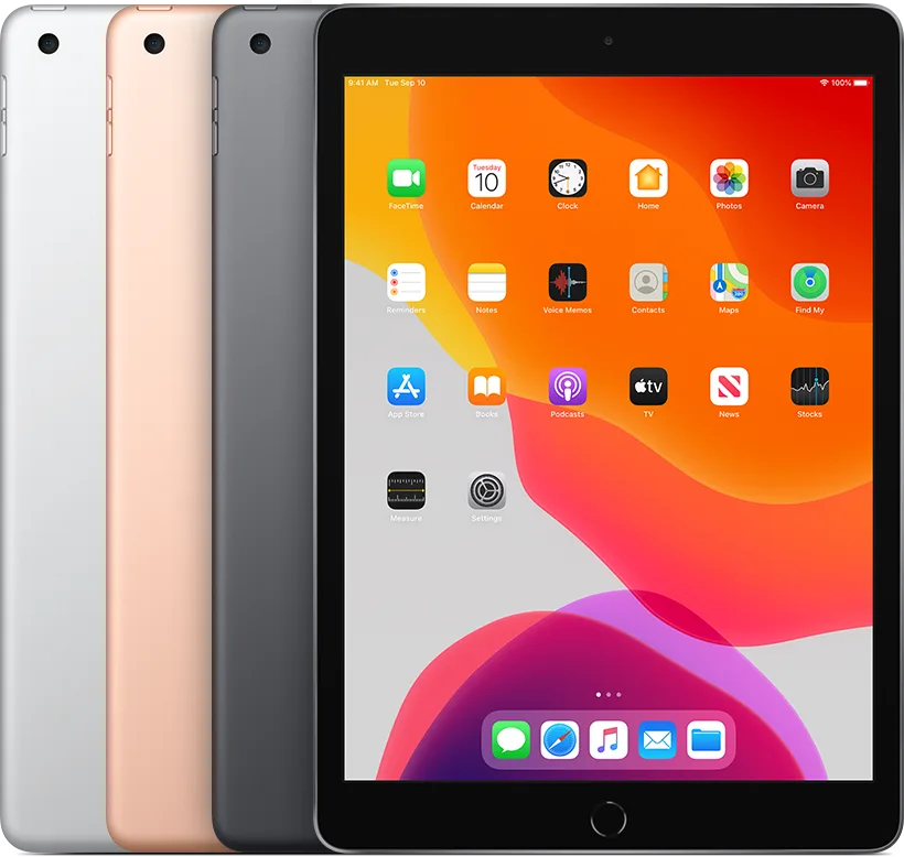 iPad (7th generation)