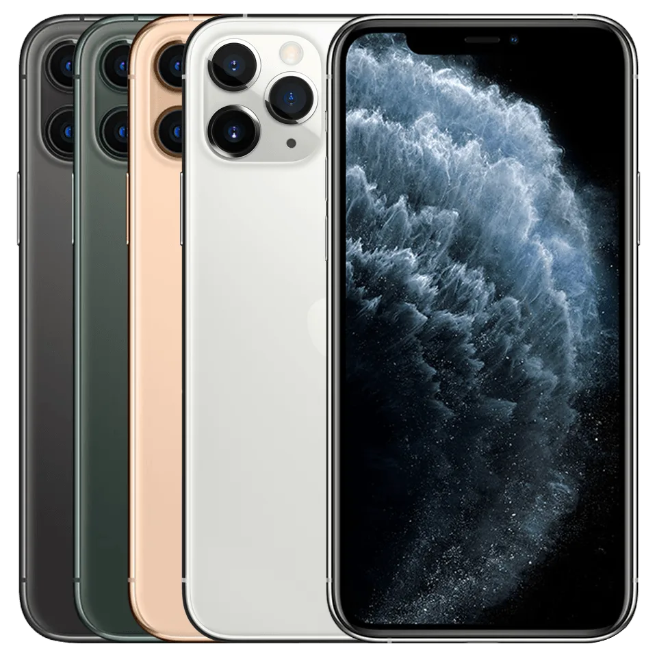 iPhone 11 Pro and iPhone 11 Pro Max