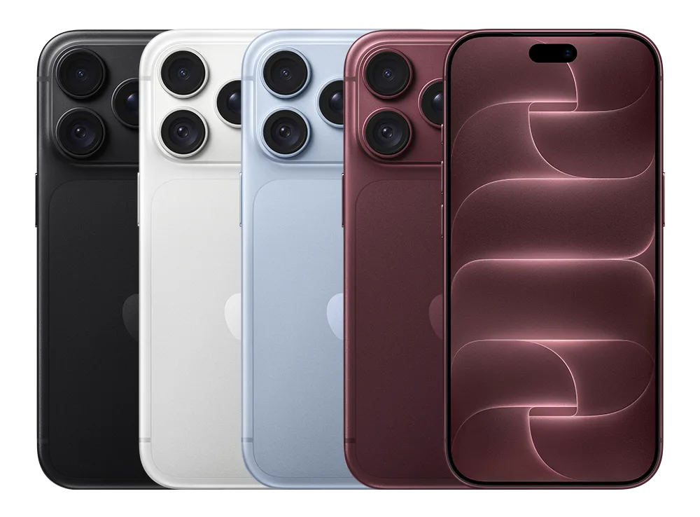 iPhone 18 Pro and iPhone 18 Pro Max
