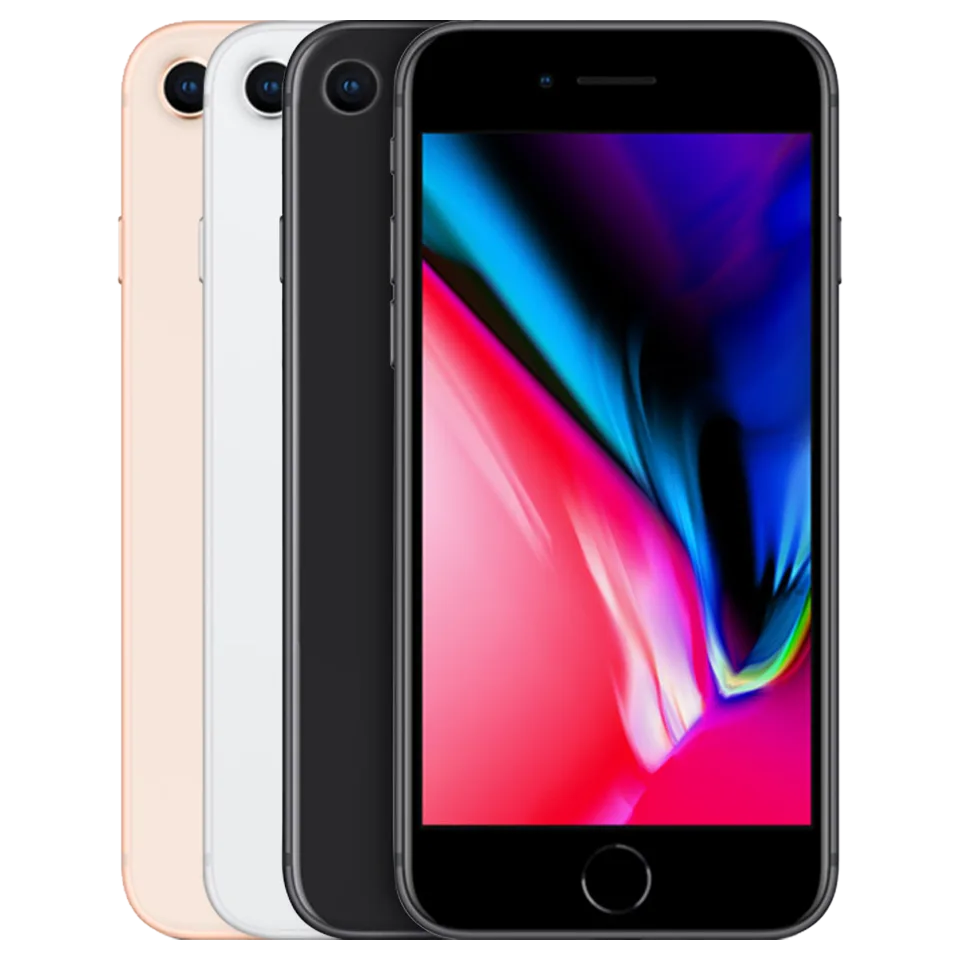 iPhone 8 and iPhone 8 Plus