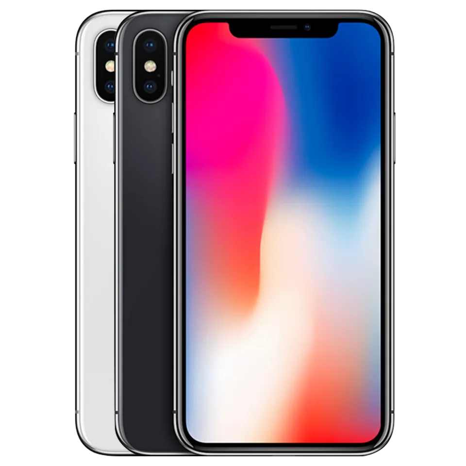iPhone X