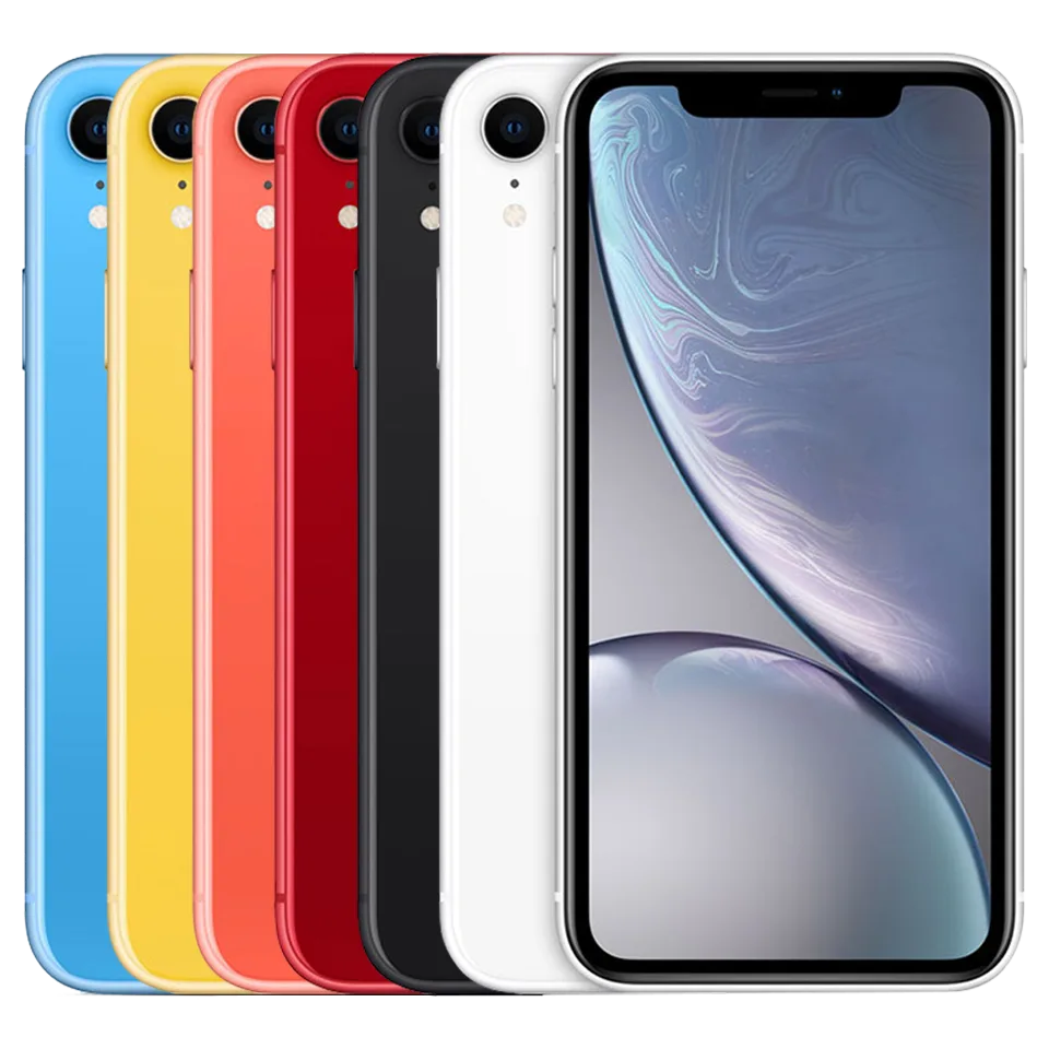 iPhone XR