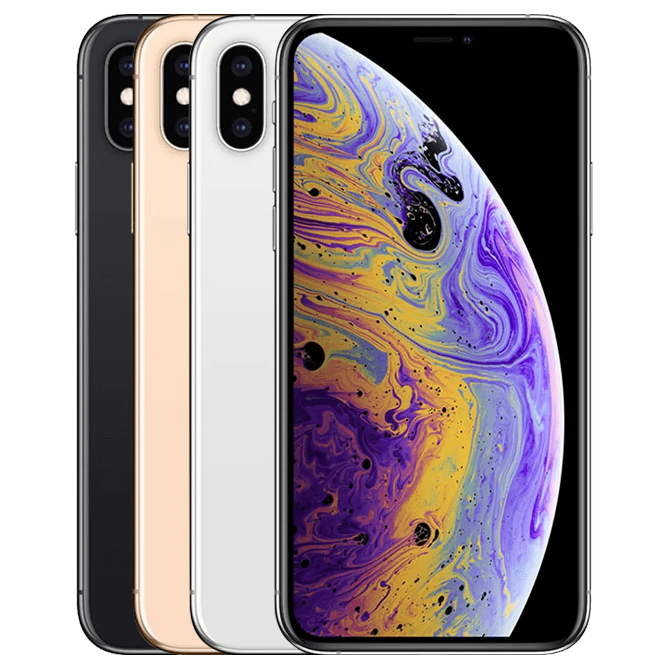 iPhone XS and iPhone XS Max