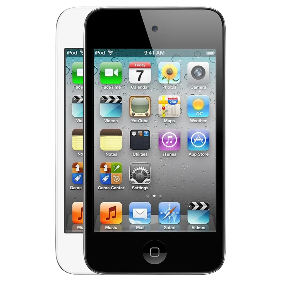 iPod touch (4th generation)