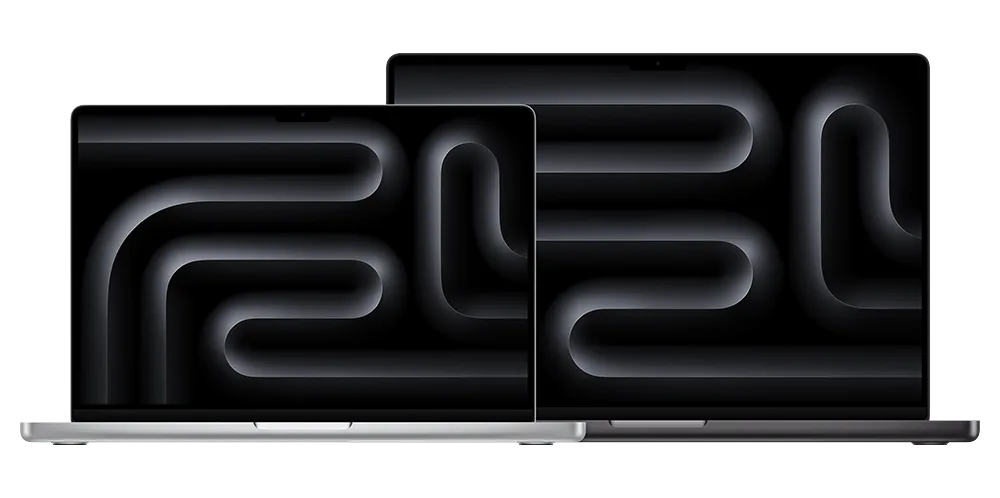 MacBook Pro (M3/M3 Pro/M3 Max)